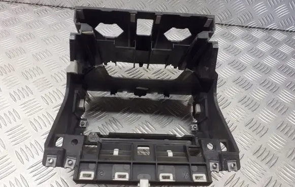 Audi A3 S3 8P Head unit multimedia control 8P0858005B