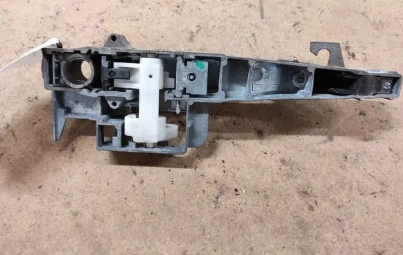 Peugeot 407 Rear door exterior handle 9653401580 233325