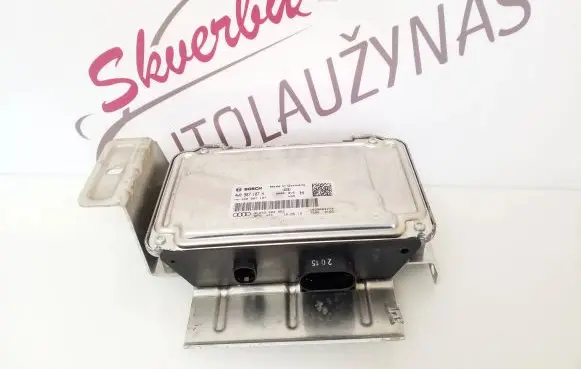 Audi A8 S8 D4 4H Camera control unit module 4H0907107H 0203500062 4H0907107
