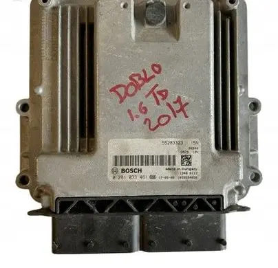 Fiat Doblo Engine control unit/module ECU 55283323