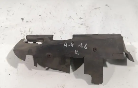 Audi A4 S4 B5 8D Intercooler air guide/duct channel 8D0121283B