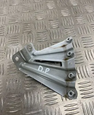 Fender mounting bracket