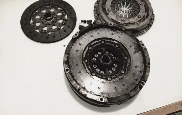 Audi A4 S4 B8 8K Clutch set kit 0B1105266AA 062294001566 0B1141015D