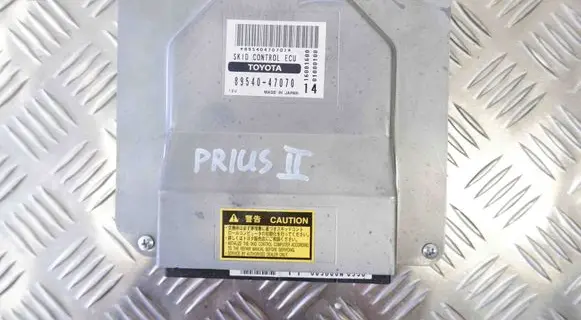 Toyota Prius (XW20) Brake system control unit/module 8954047070