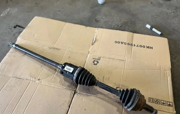 BMW X5 E53 Front driveshaft 7505004