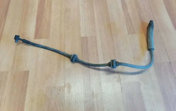 Renault Espace V (RFC) Brake line pipe/hose 462109298R