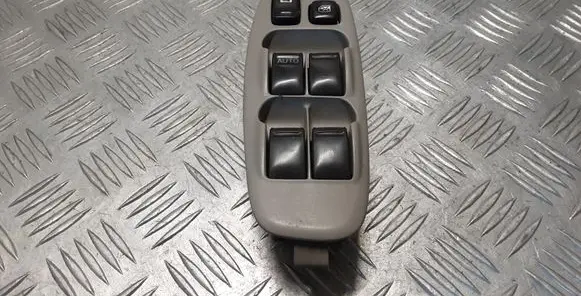 Nissan Almera Tino Electric window control switch 80961BU400