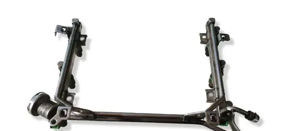 Audi A6 S6 C5 4B Fuel main line pipe 078133681A