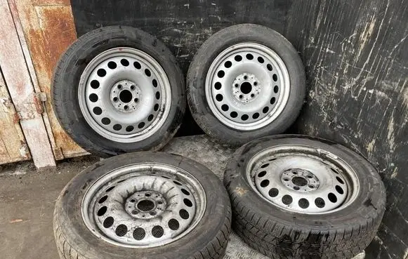 Mercedes-Benz Vito Viano W447 R16 steel rim A4474011700