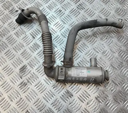 Mazda 2 EGR valve cooler 9651902380 VP1U3H-9P445-AF 79998D