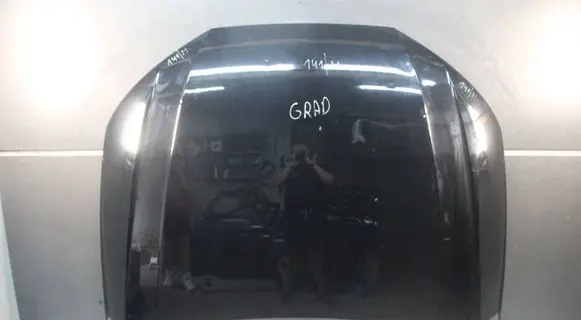 Audi A4 S4 B9 8W Engine bonnet/hood 