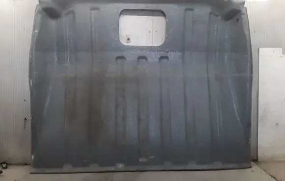 Fiat Ducato Partition between cabin 