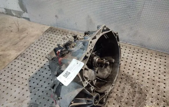Peugeot Partner Automatic gearbox 9686944310 9678905780 MCC6
