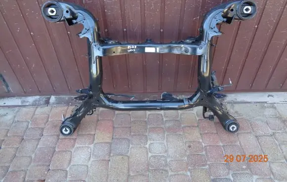 Audi Q7 4M Rear subframe 6301009078 29072025
