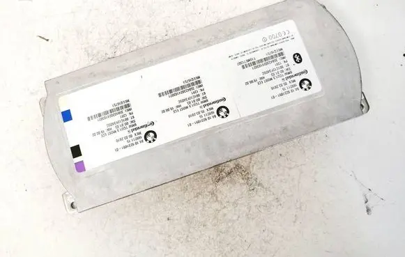 Other control units/modules