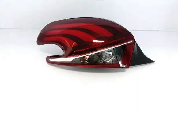 Peugeot 208 Rear/tail lights