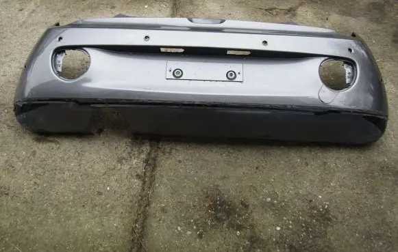 Opel Adam Rear bumper 13356476