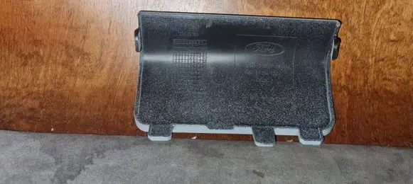 Ford Fiesta Rear bumper row hook cap/cover 5S6YB10177