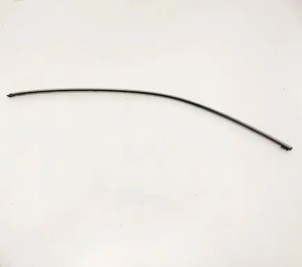 Lexus IS III XE30 Front door glass trim molding 