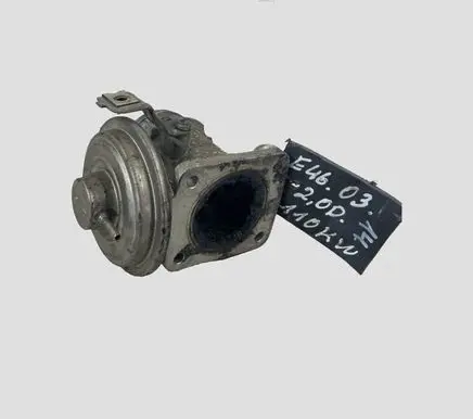 BMW 3 E46 EGR valve 72826400