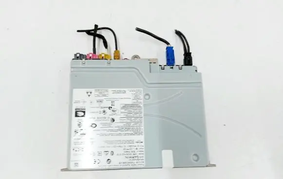 BMW X3 G45 Navigation unit CD/DVD player 5B71312