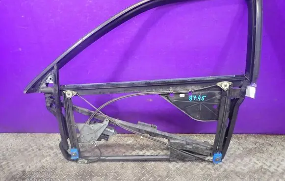 Audi A3 S3 8L Front door window regulator with motor 