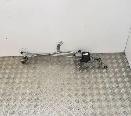 Mercedes-Benz E W213 Front wiper linkage and motor