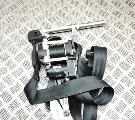 Skoda Superb B9 Front seatbelt 3J0857706C 3J0857620