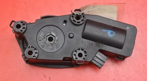 Skoda Superb B6 (3T) Tailgate/trunk/boot lock/catch/latch 3T0827300B