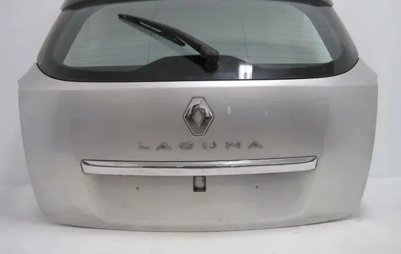 Renault Mégane Renault Sport III (IV Based) Tailgate/trunk/boot lid 