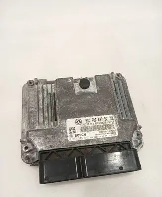 Volkswagen Golf Plus Engine control unit/module 03C906027BA 03C907309B 0261S05812