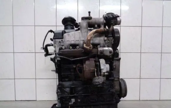 Volkswagen Golf IV Engine AJM