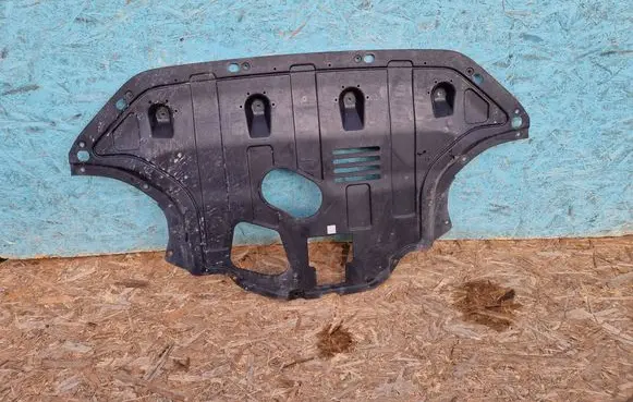 Hyundai Kona II Engine splash shield/under tray 29110J9600