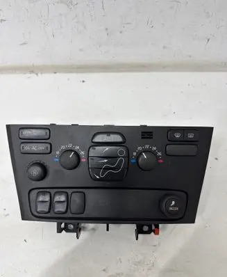 Volvo S60 Climate control unit 8691876 03W40E M640BA00058