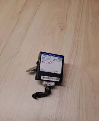 Immobilizer control unit/module
