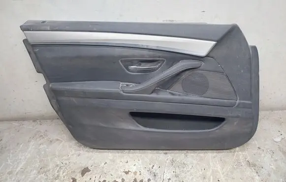 BMW 5 F10 F11 Front door card panel trim 4251592 5056802