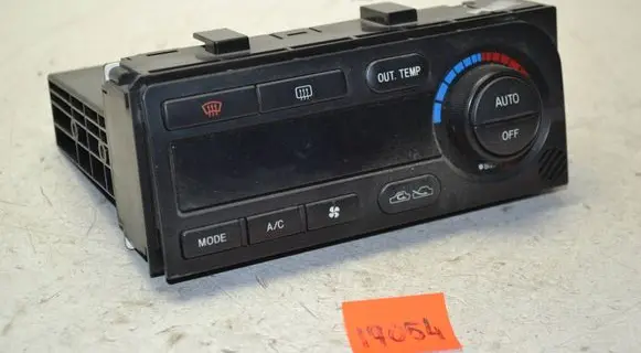 Subaru Legacy Climate control unit 72311AE190 1465701000