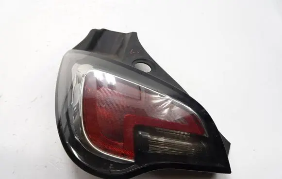 Opel Adam Rear/tail lights 13354582 366900804 605201