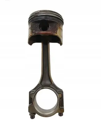 Ford Fiesta Piston with connecting rod