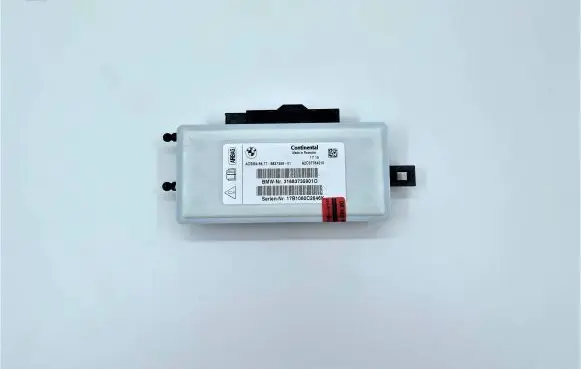 BMW X5 F15 Airbag control unit/module 65776837359 6837359 A2C37764210