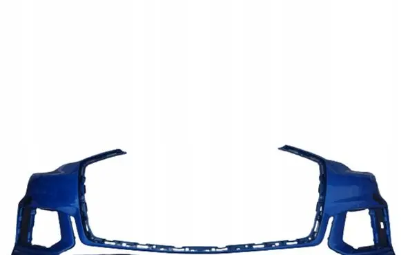 Audi A6 S6 C8 4K Front bumper corner part panel trim R27P1