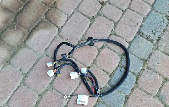 Renault Captur II Other wiring loom 241A73671R