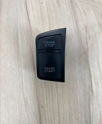 Audi A6 S6 C6 4F Engine start stop button switch 4F1905217