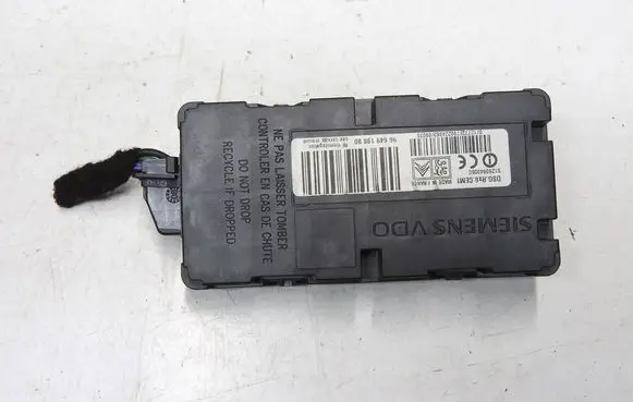 Citroen C5 Other control units/modules 9664919880 S126064005C