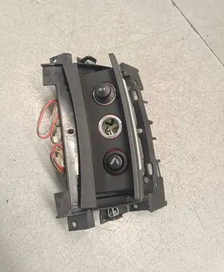 Audi A8 S8 D4 4H Ashtray (rear) 4H0864051B AU641
