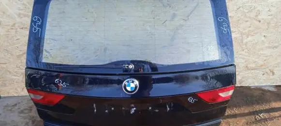 BMW X3 E83 Tailgate/trunk/boot lid