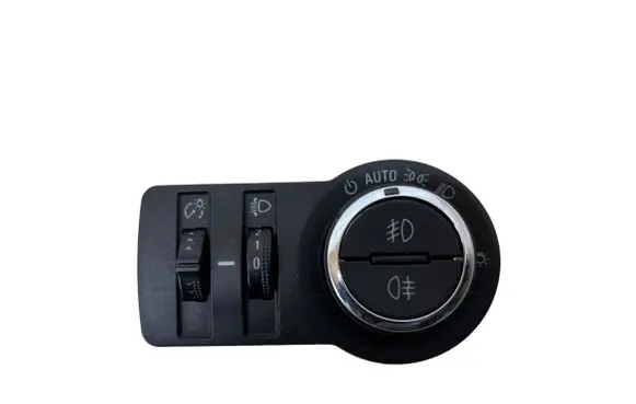 Opel Mokka Light switch 95297440