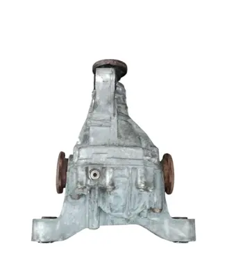 Porsche Cayenne (9PA) Rear differential