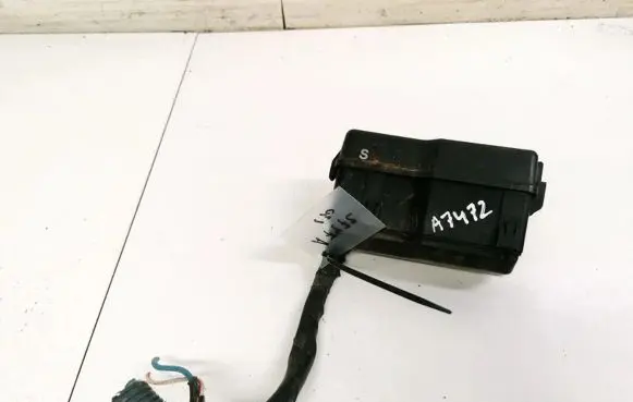 Toyota Avensis T250 Fuse box set
