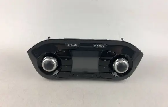Nissan Juke I F15 Climate control unit 248451KA1C